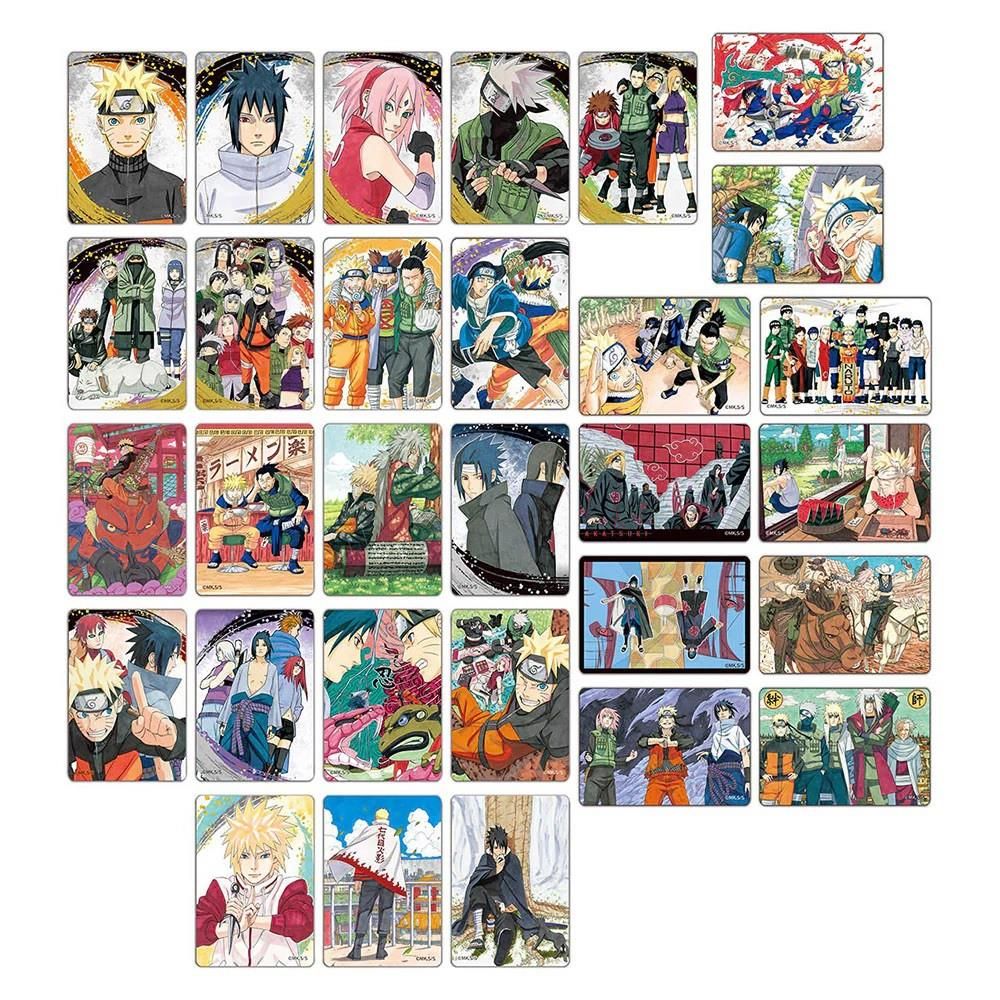 火影忍者原畫磁鐵