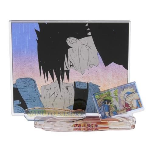 火影忍者鳴佐對視立牌‎