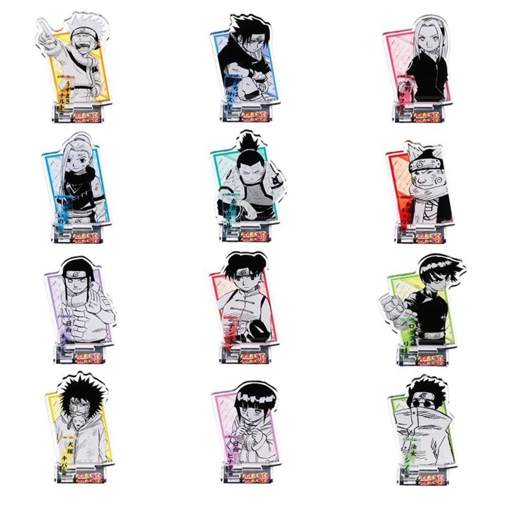 火影忍者原畫小立牌vol.1