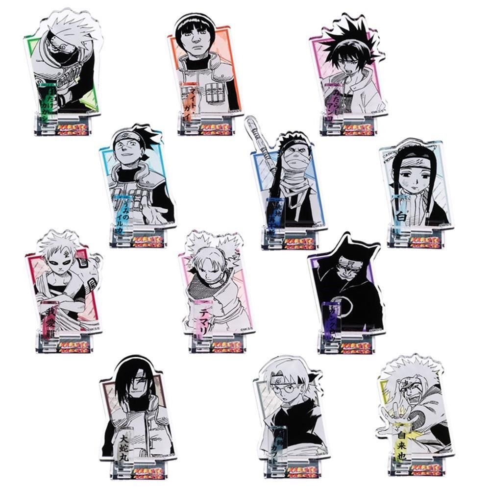 火影忍者原畫小立牌vol.2