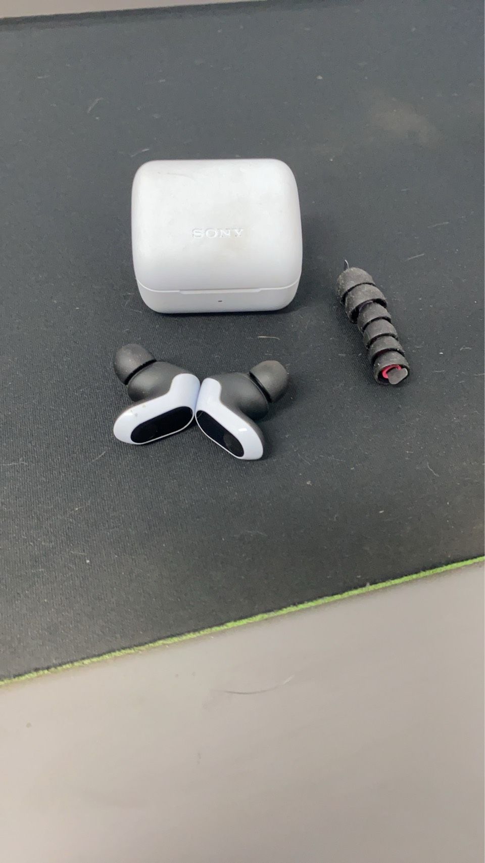 SONY 索尼 INZONE Buds 真無線降噪遊戲耳塞式耳機 WF-G700N(公司貨 保固 12 個月)