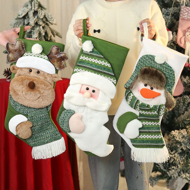 聖誕禮物襪-大號