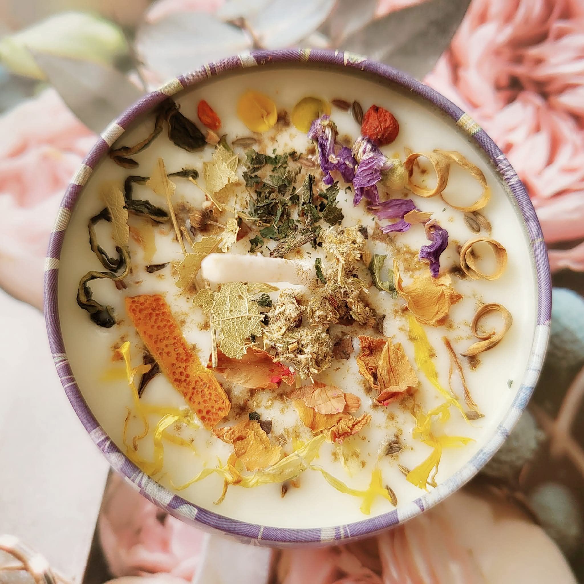 安眠蠟燭任選2，送放鬆