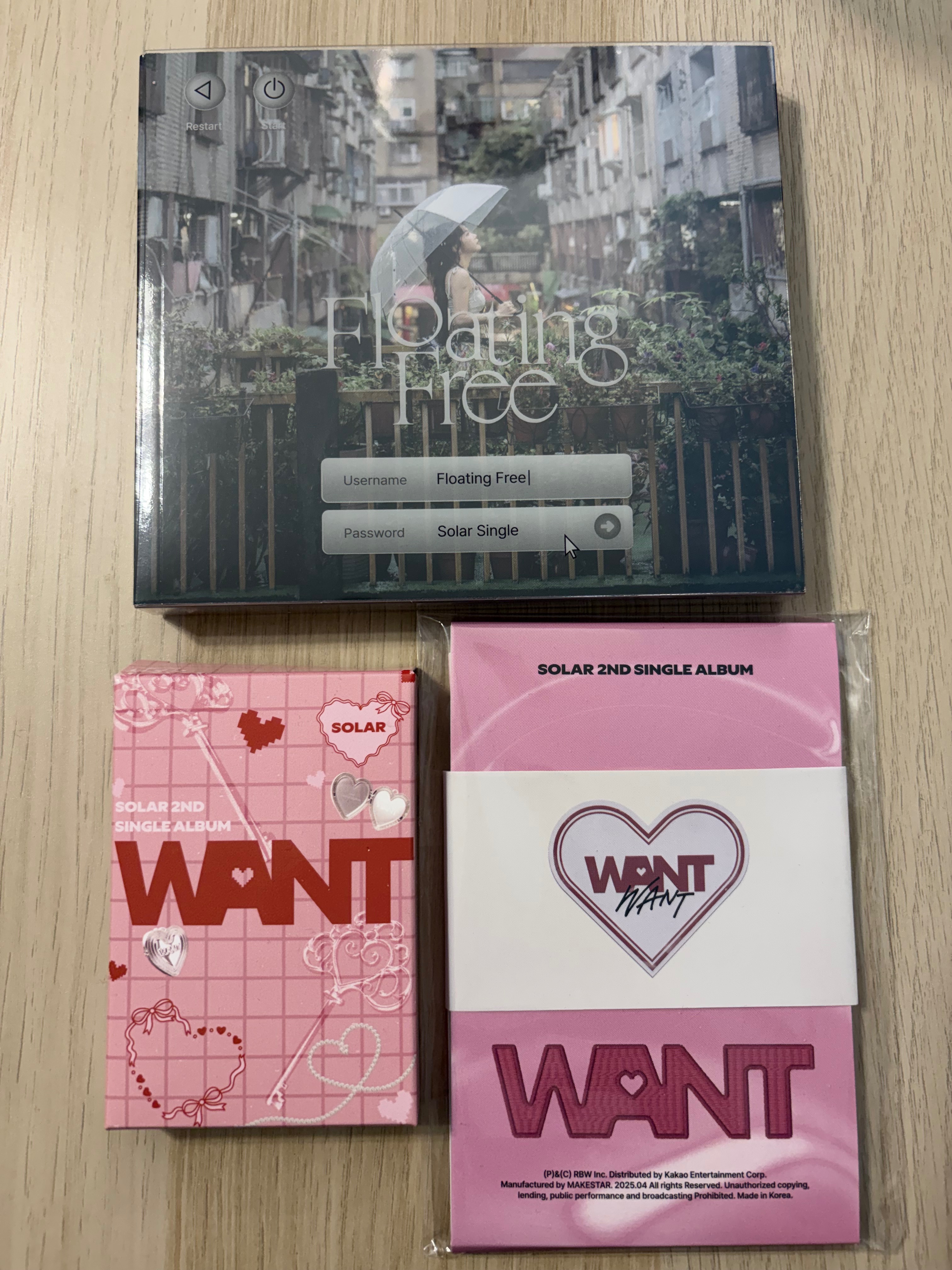 Solar album