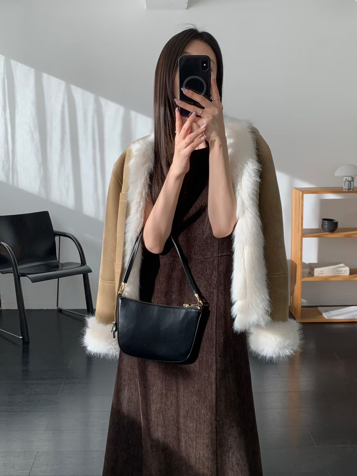 世恩家背心洋裝