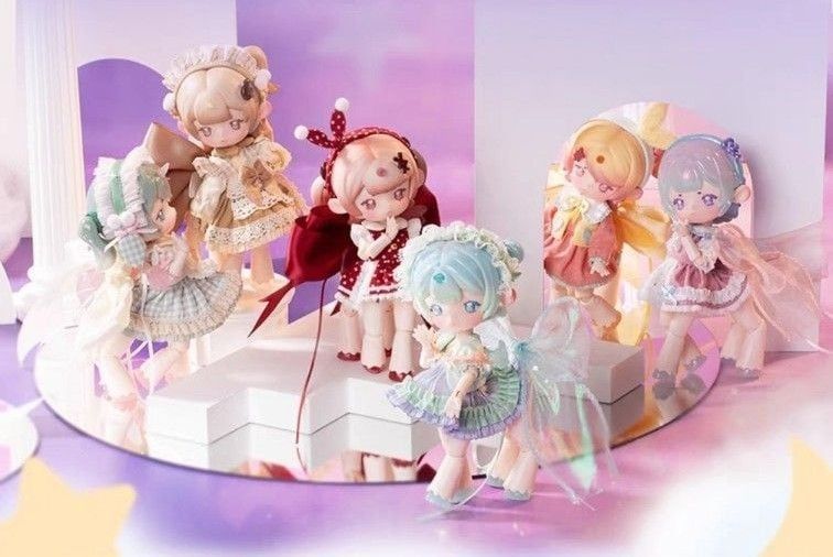 潘妮的寶盒 白日夢系列