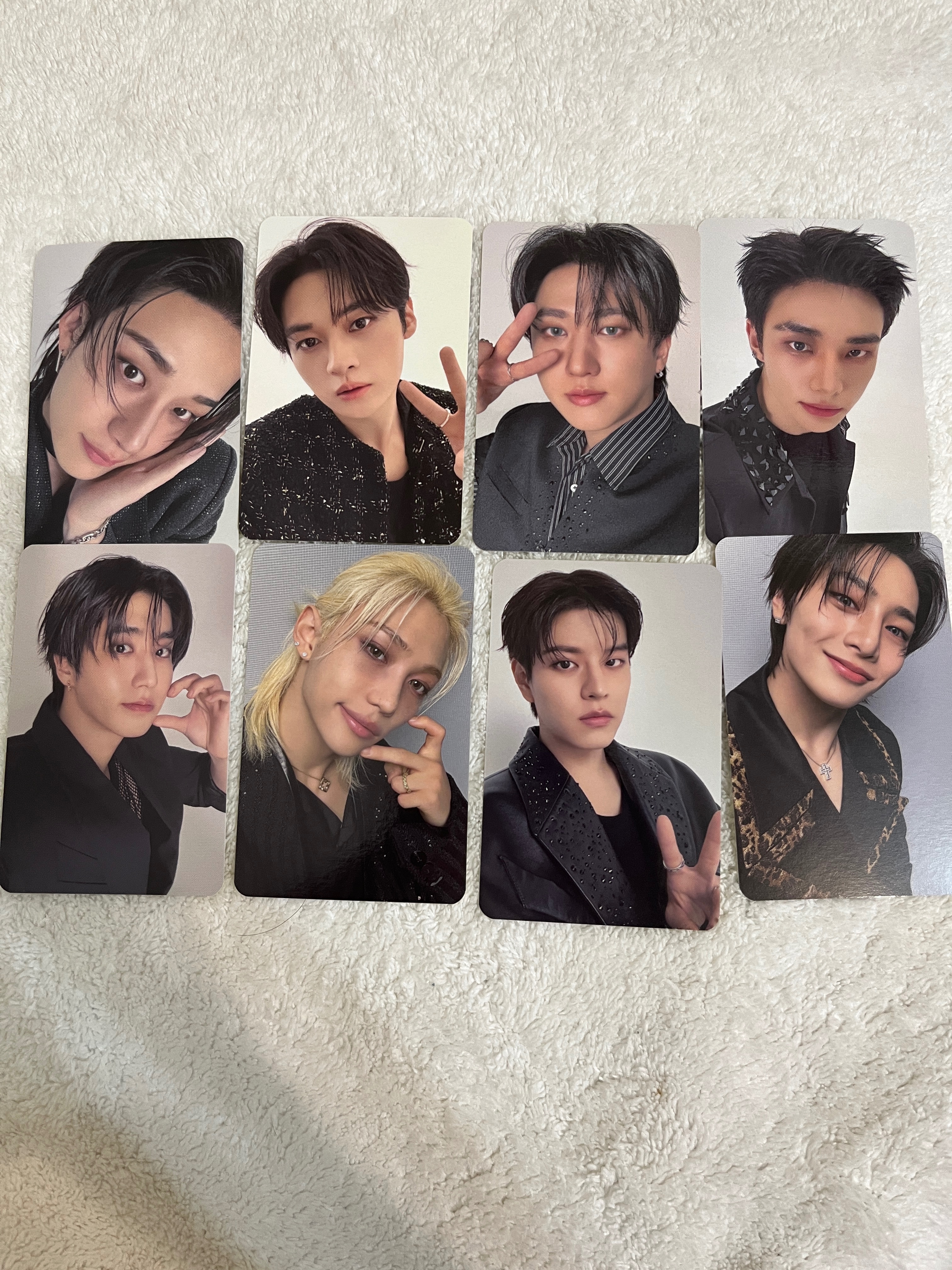 Day1 安可場 Stay Zone 小卡（單張滿2張出貨）