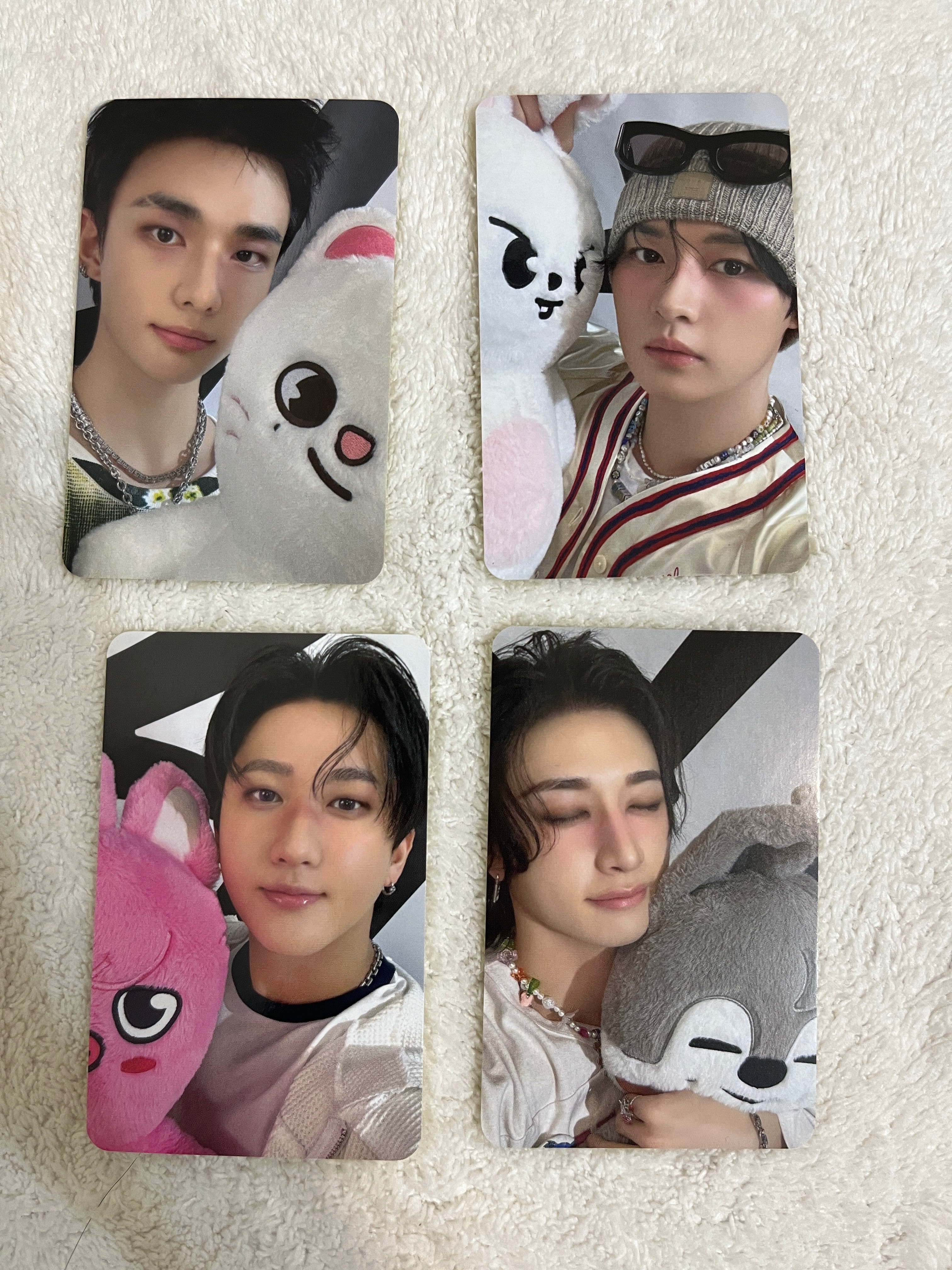 安可場快閃店滿額卡（滿2張出貨）