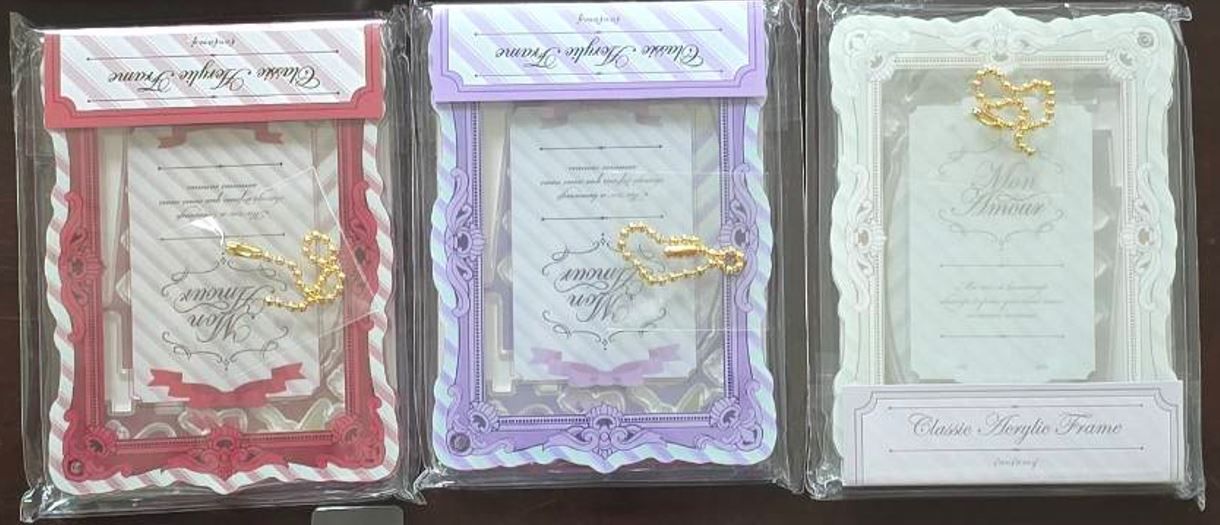 請點開fukuya經典小卡框