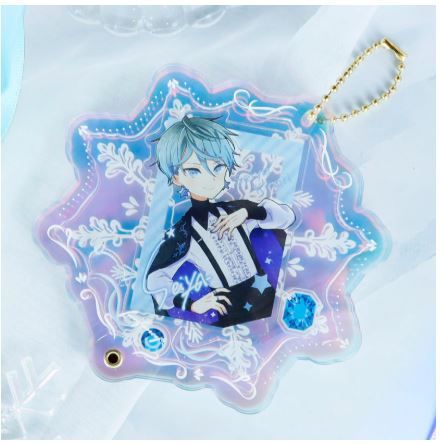 請點開fukuya虹光星星框