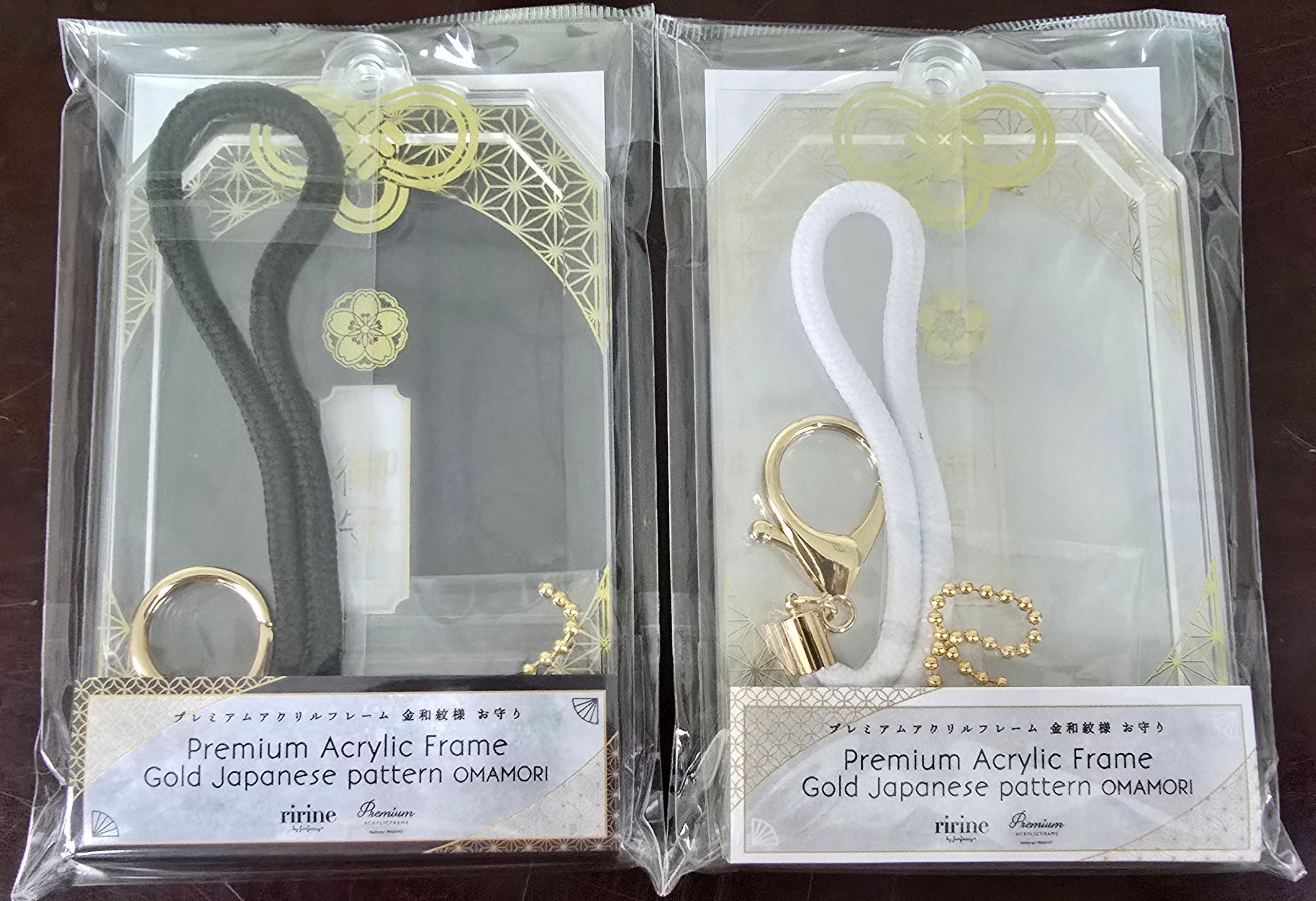 Fukuya金和紋御守