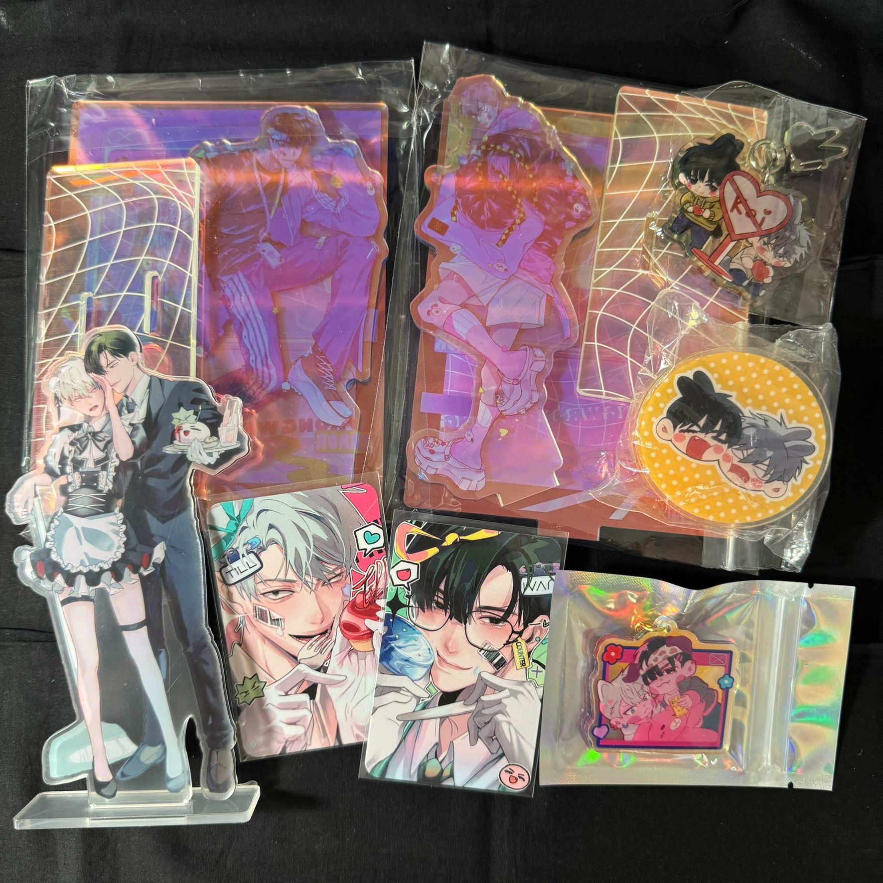 대감老師+帕特老師週邊