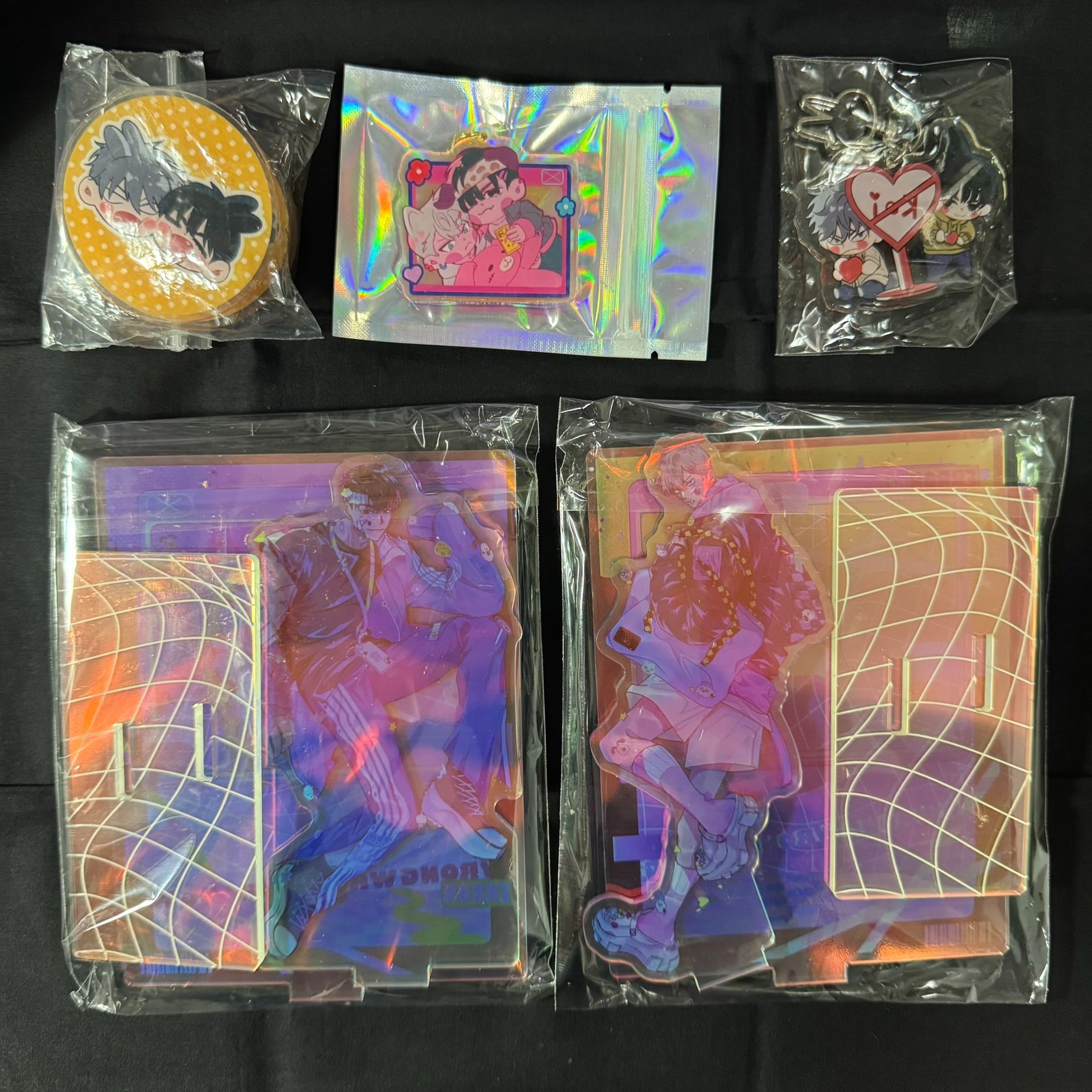 帕特老師套組單售