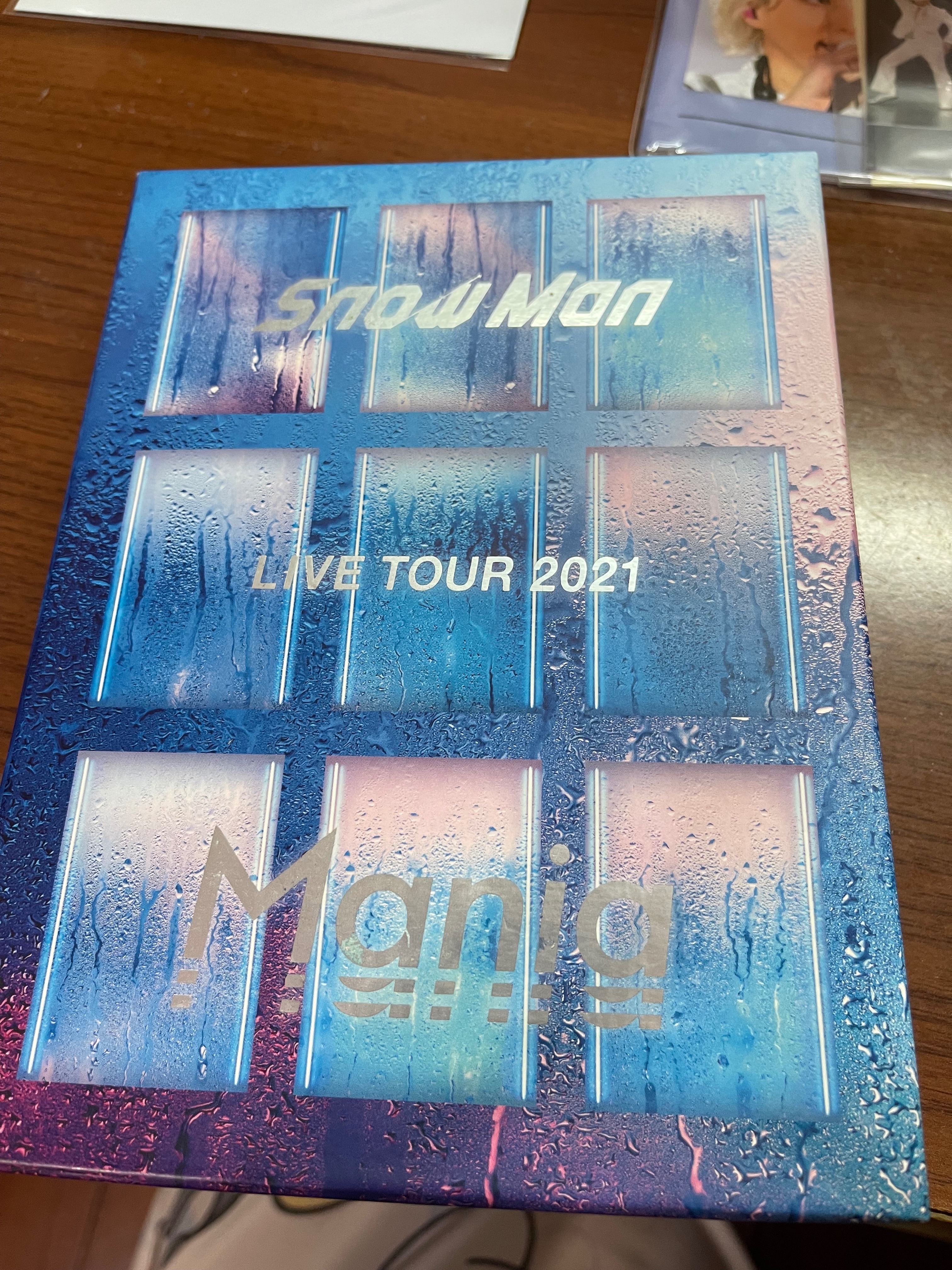 Snow Man LIVE TOUR 2021 Mania