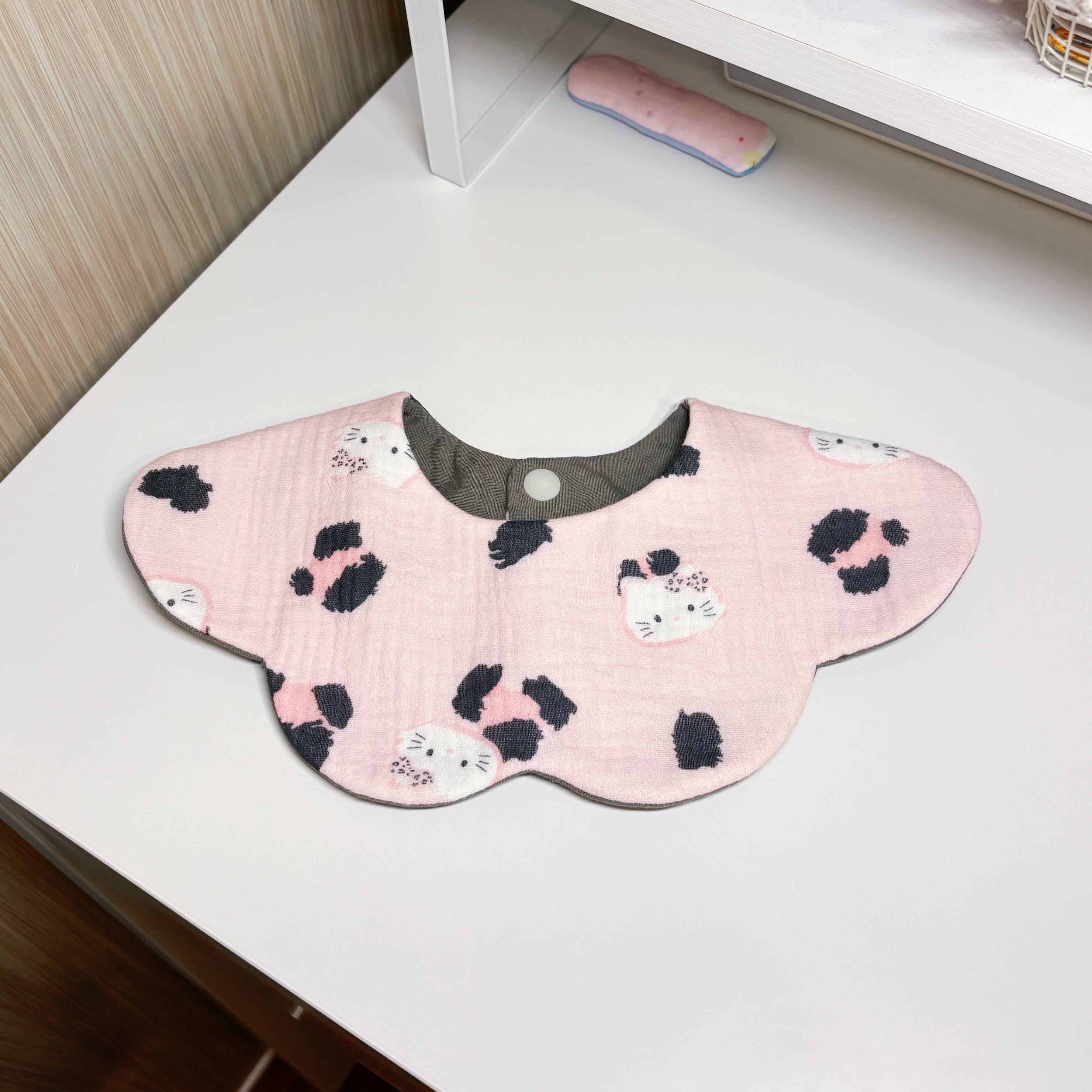 豹紋kitty