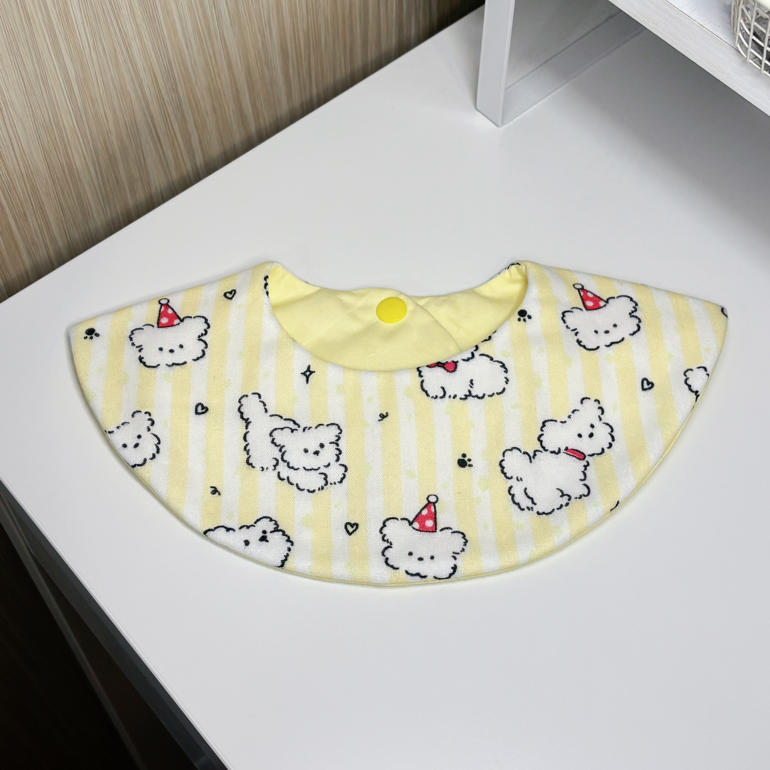 黃色狗勾🐶圓兜