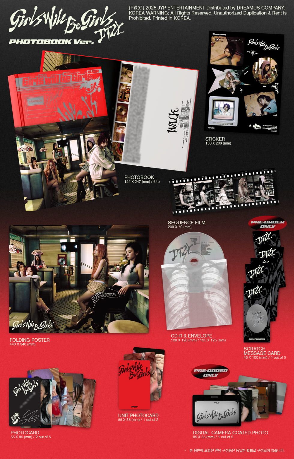 GWBG 未拆專（有機會抽到未公開）