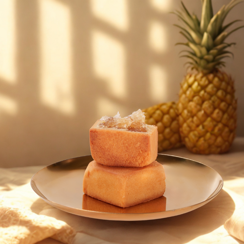 奇野軒-【鳳梨酥8入】