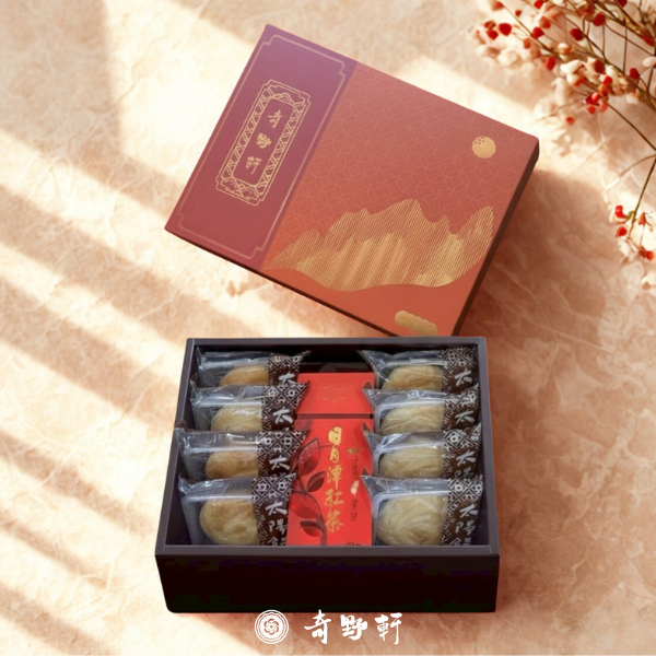 奇野軒-【御品紅韻禮盒 B】