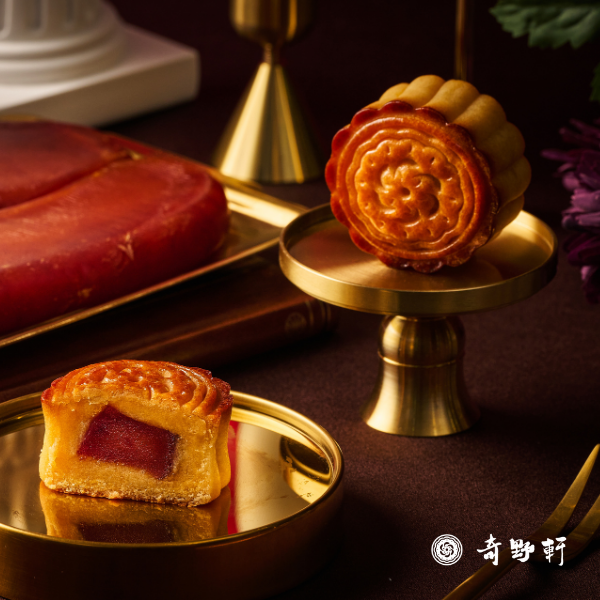 奇野軒-【廣式金沙烏魚子 6入】