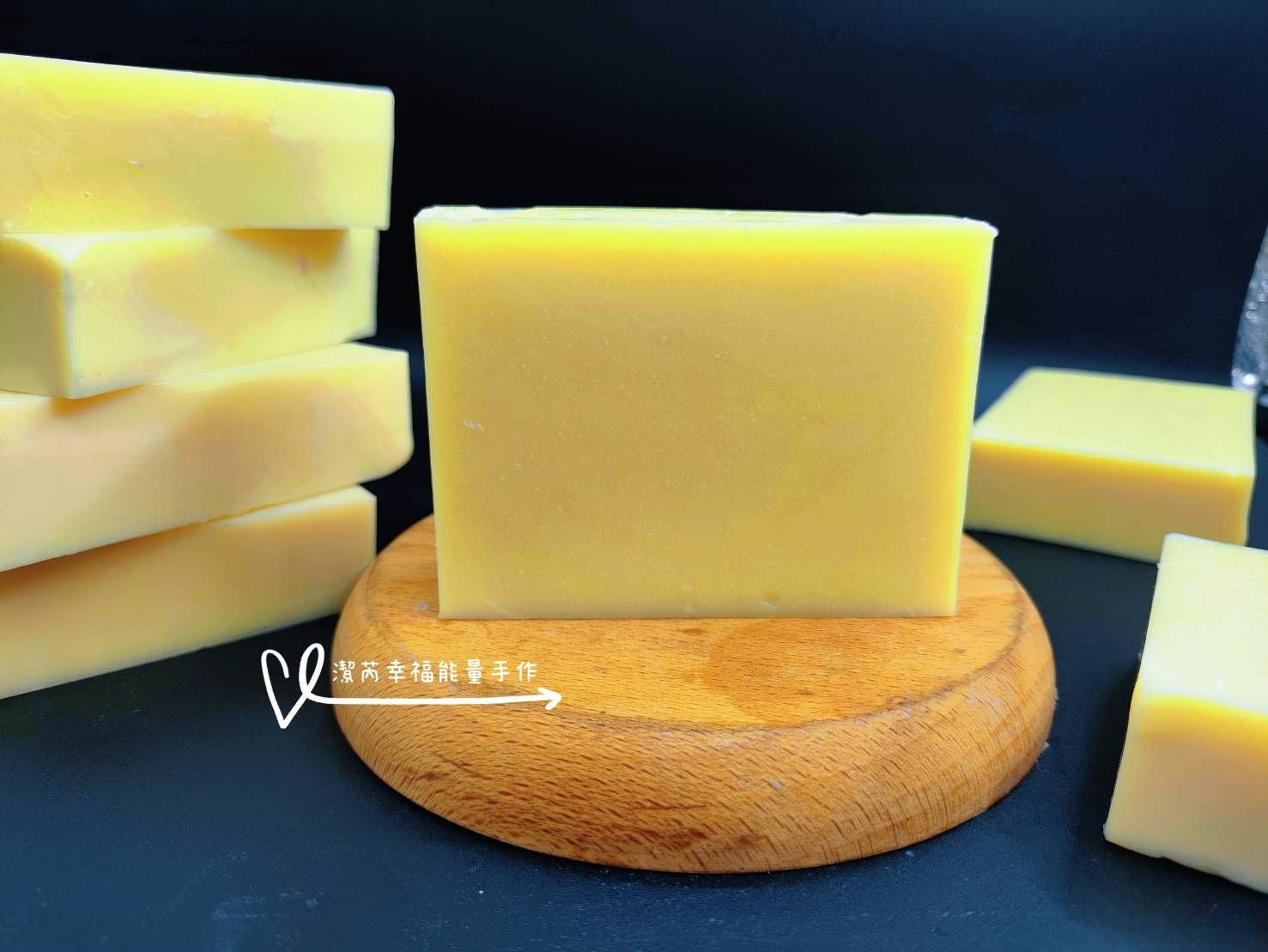 冬季限定~乳油木滋潤皂