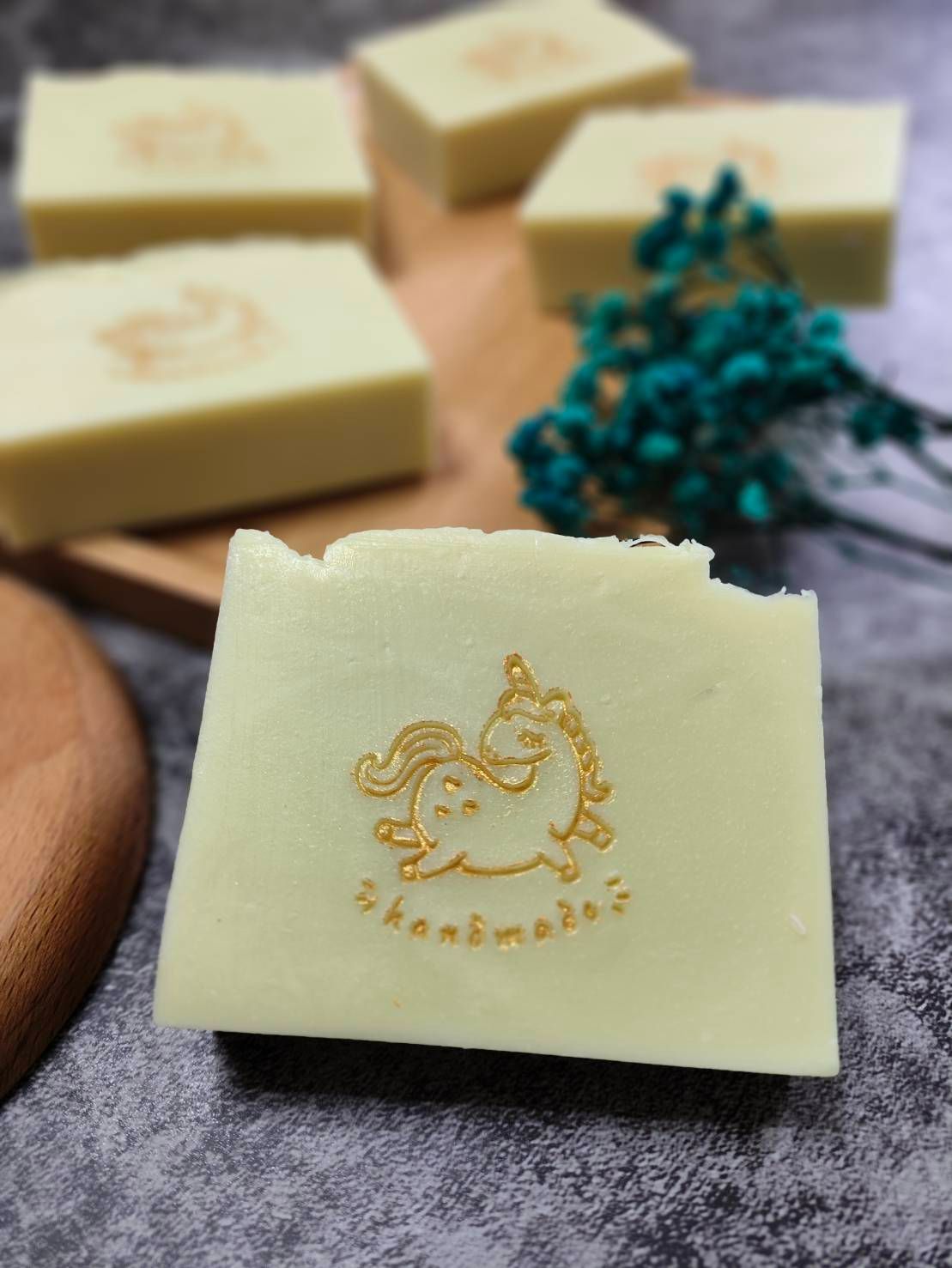 調理油性膚質的好幫手-酪淨深層皂