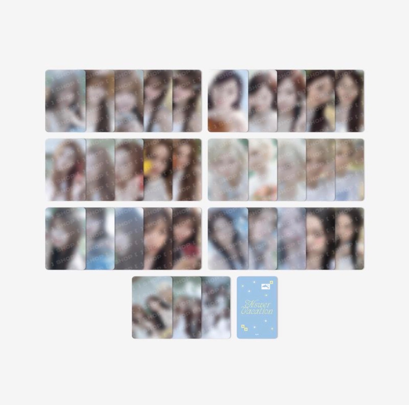 飯咪隨機卡包 一包三張