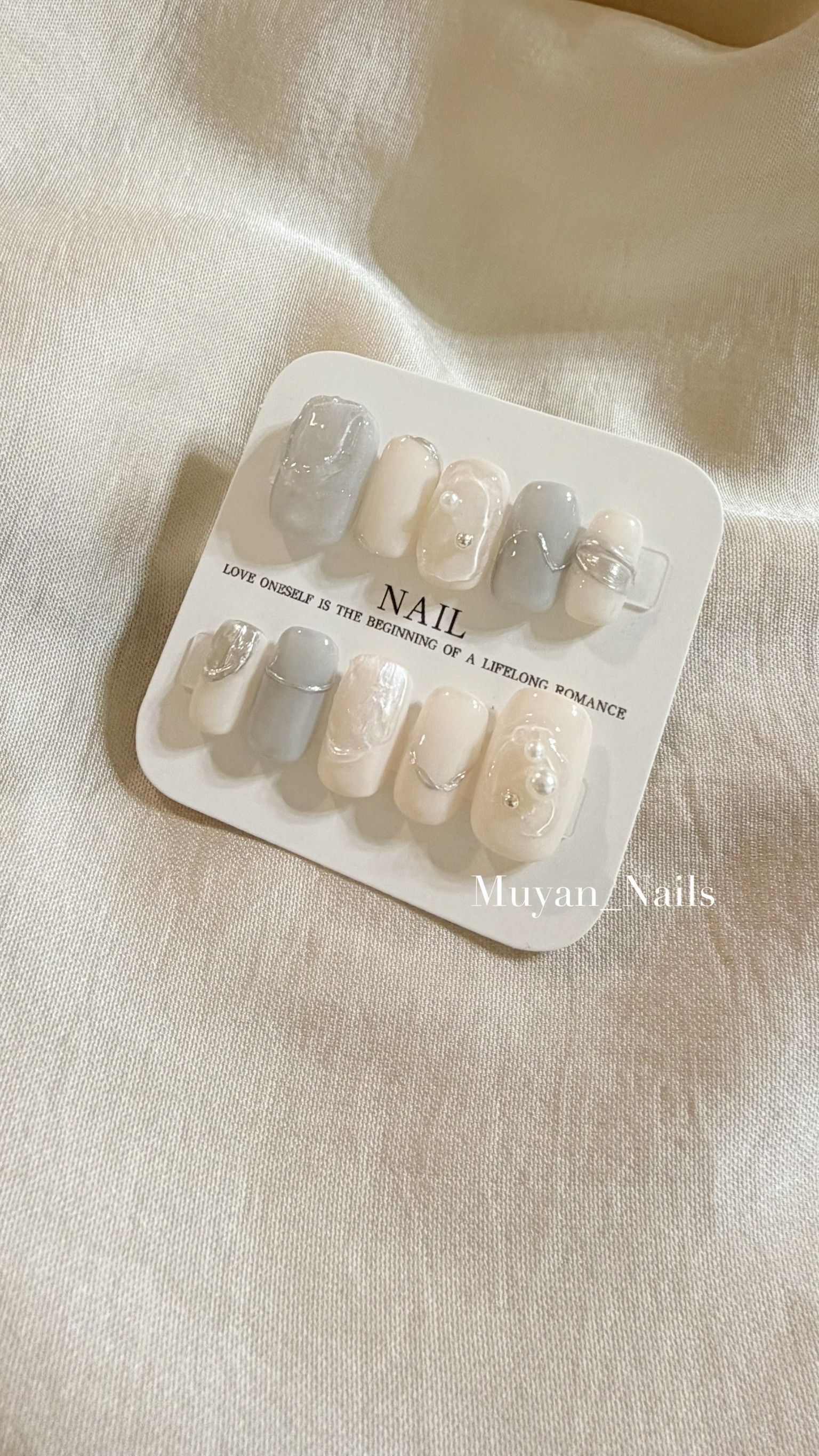 霧月呢喃
