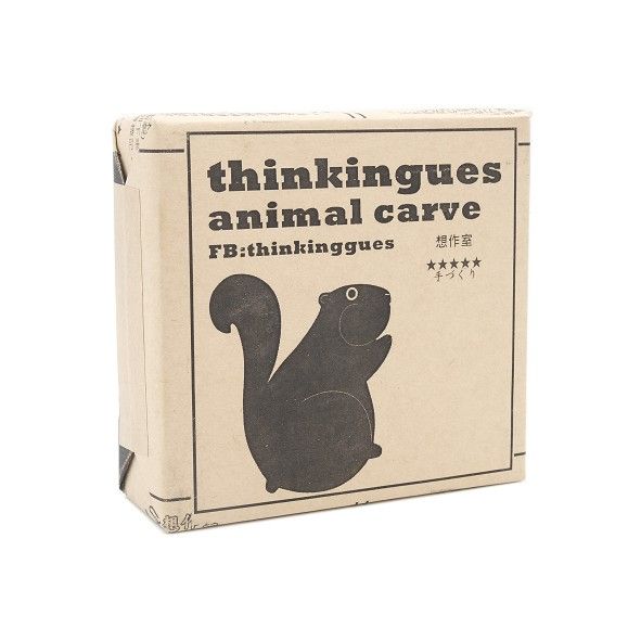 木雕新手材料包