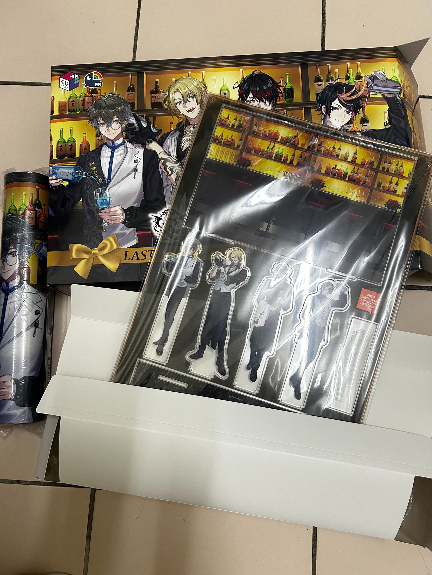 Luxiem一番賞-LAST賞+A賞