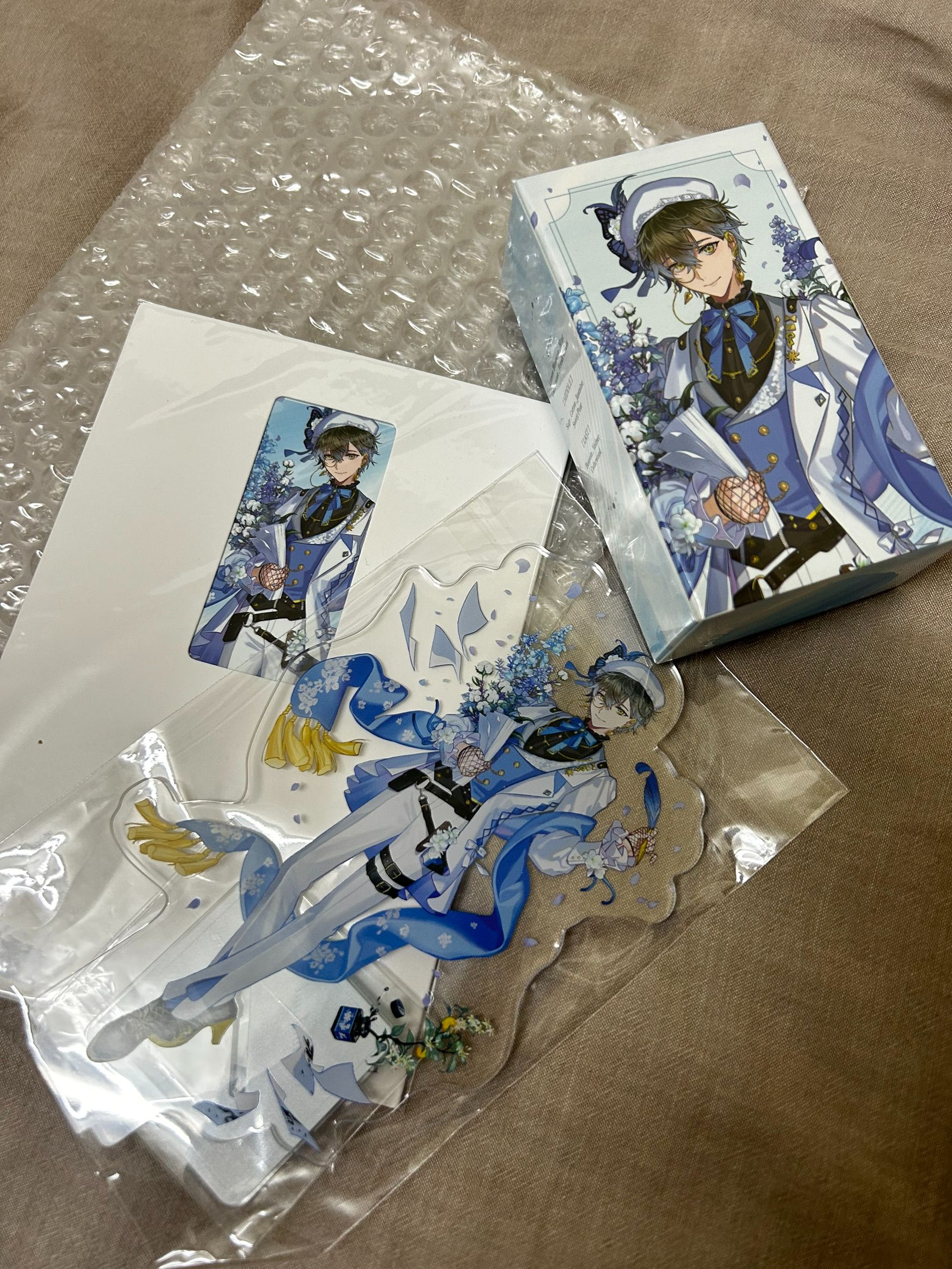 IKE-sp collect香水組