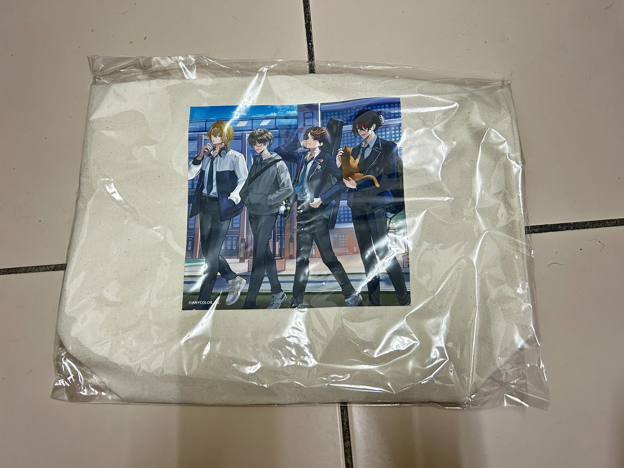 Luxiem韓國快閃校園手提包