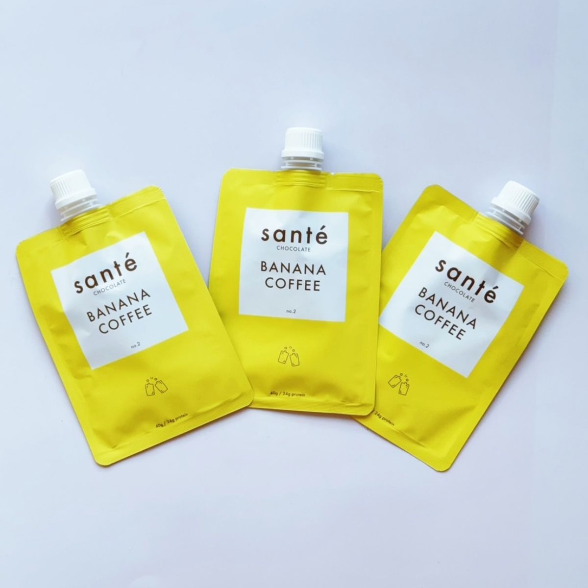 香蕉咖啡黑巧風味-3包嚐鮮組