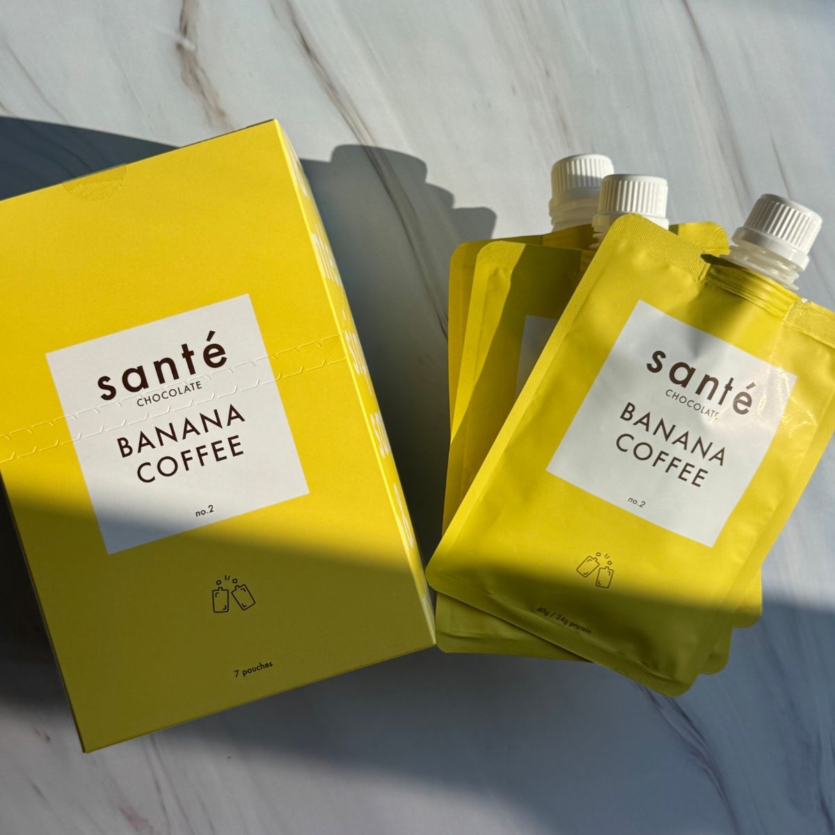 香蕉咖啡黑巧風味