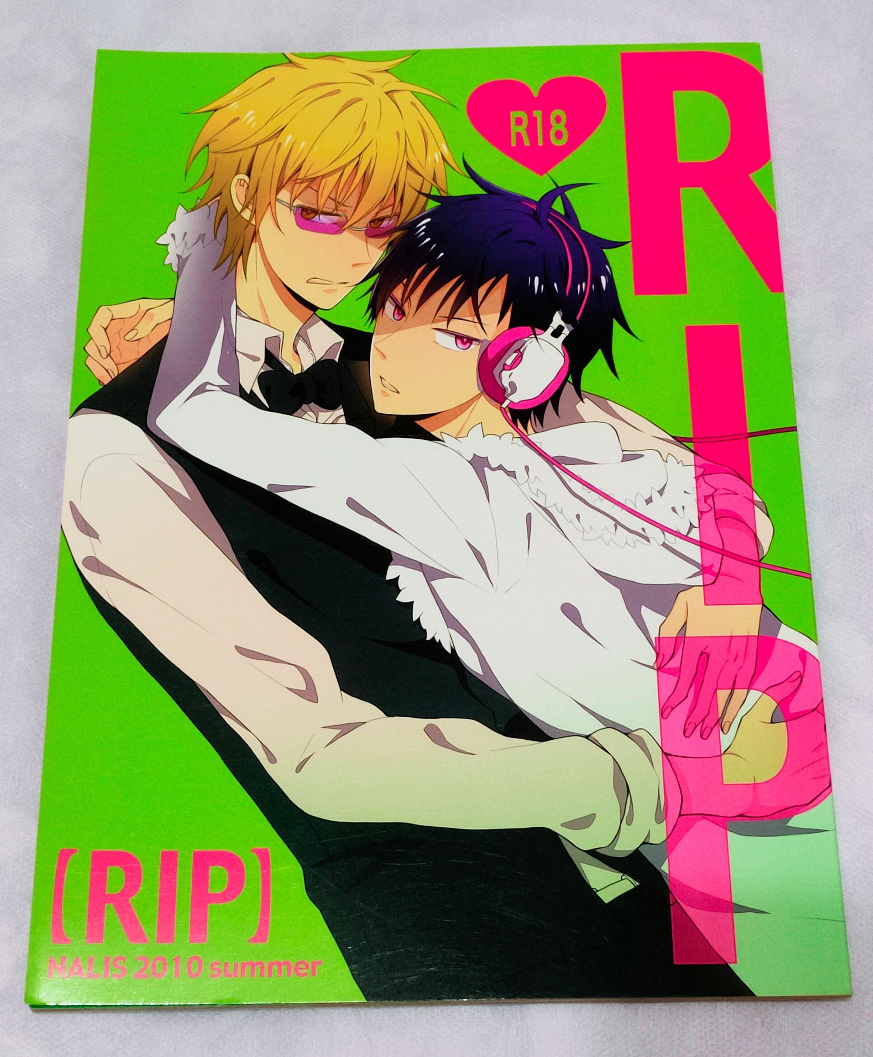 無頭騎士異聞錄DRRR!