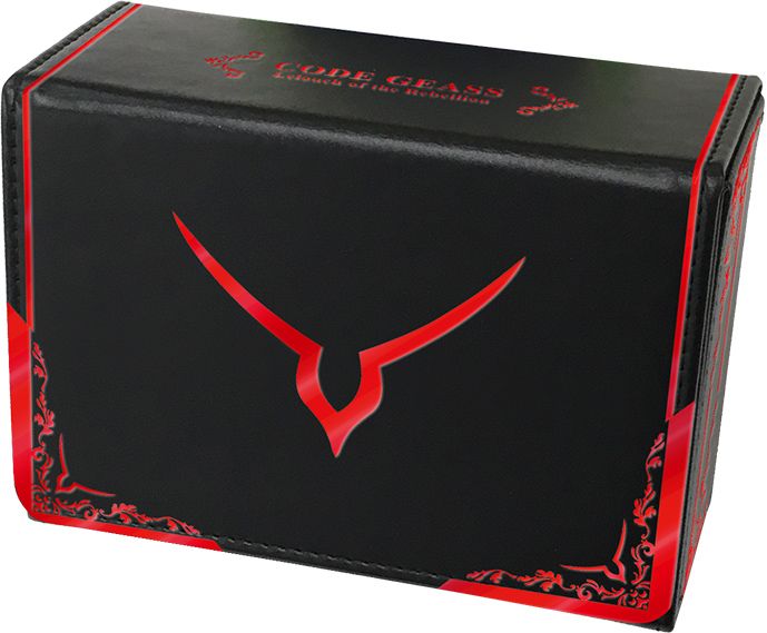 BROCCOLI 合皮製卡盒 Code Geass 反叛的魯路修