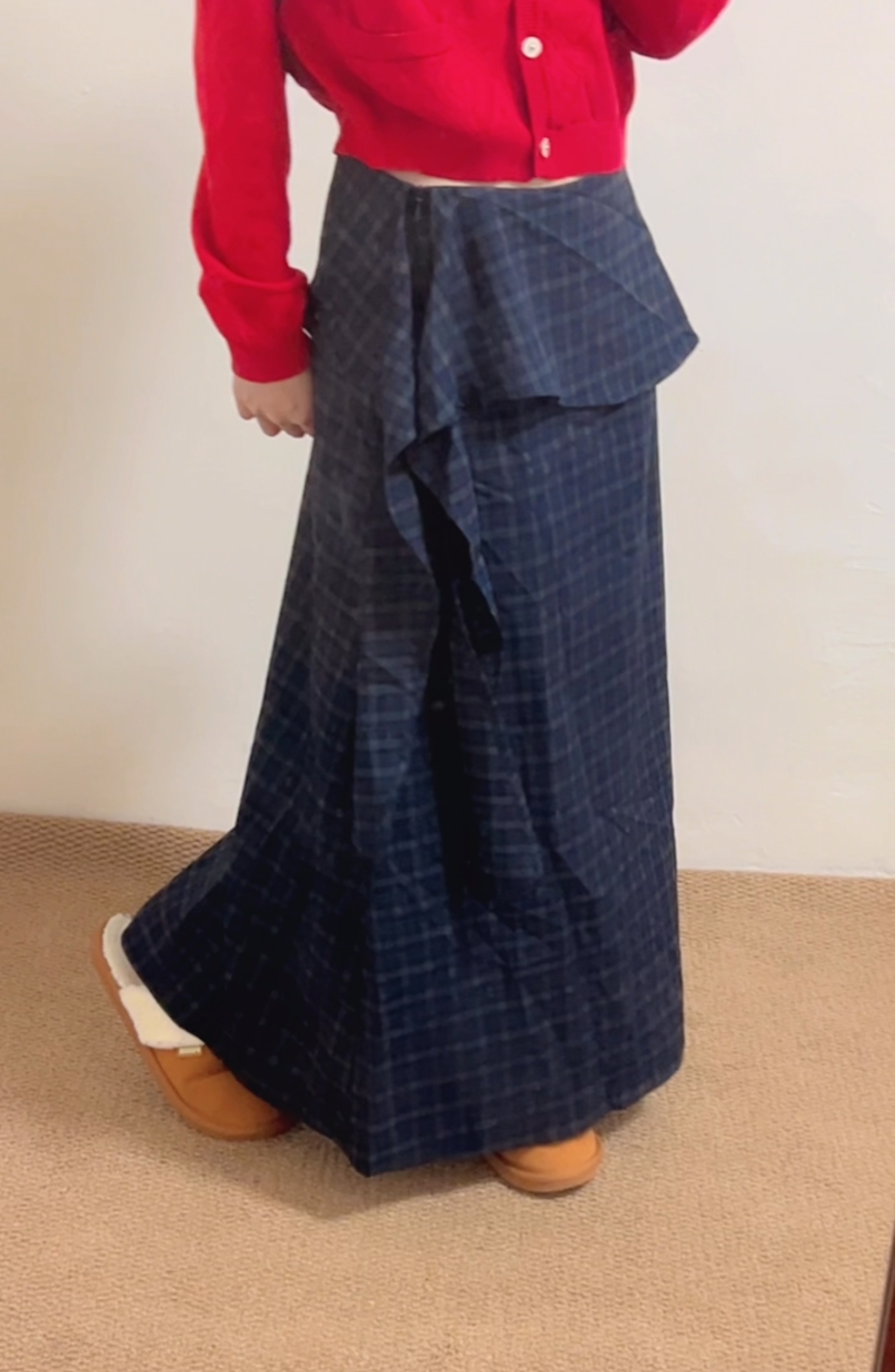 Dressroom秋森格調長裙 休閒長裙