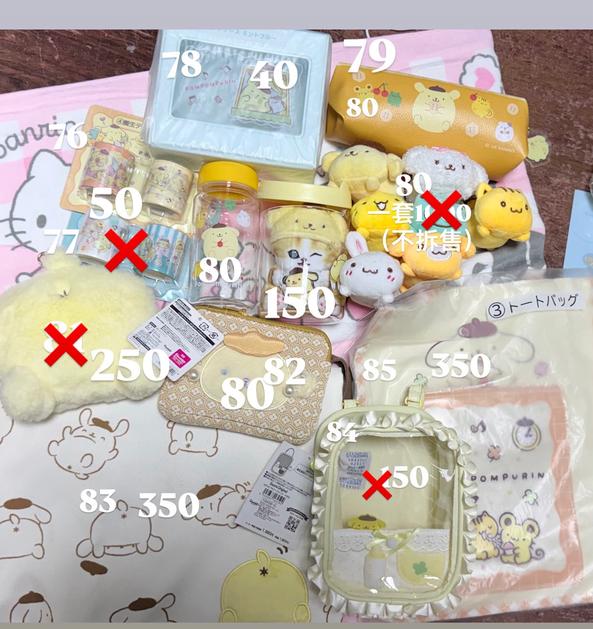 一番賞生日系列專區