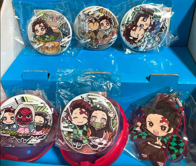 徽章、壓克力牌