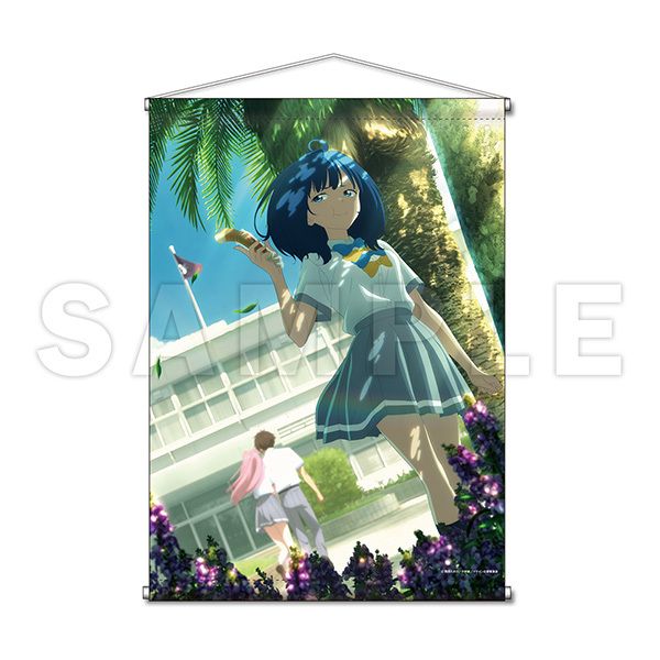 【敗北女角太多了！】高校文芸部課外活動 B2 掛軸