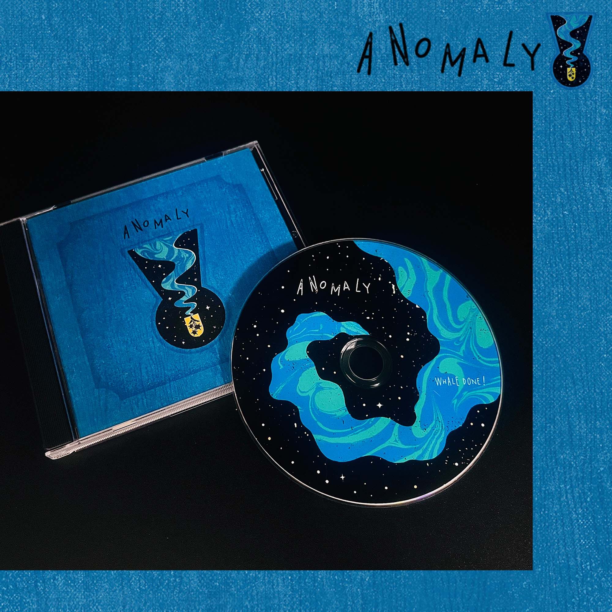 《Anomaly》專輯