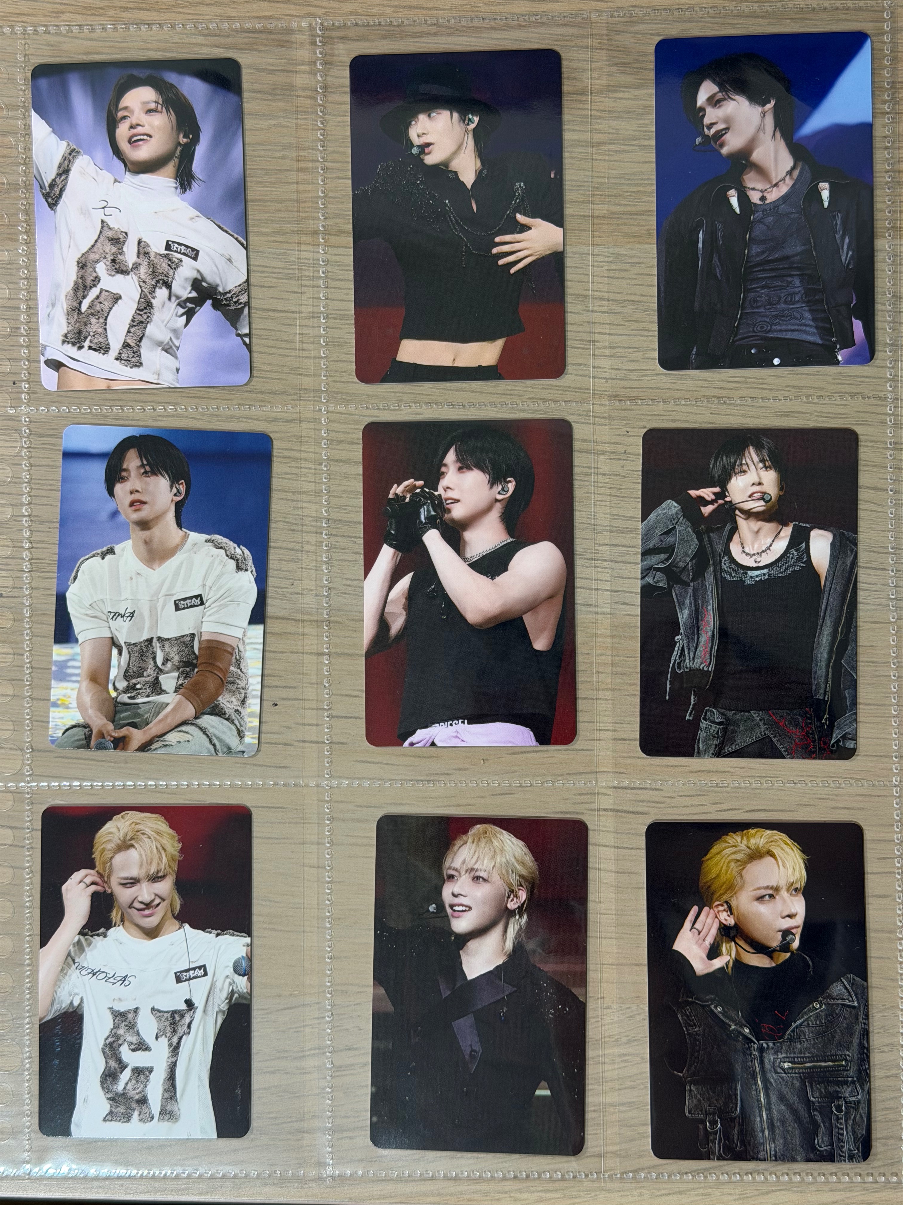 ATB 安可場卡包＆拍立得