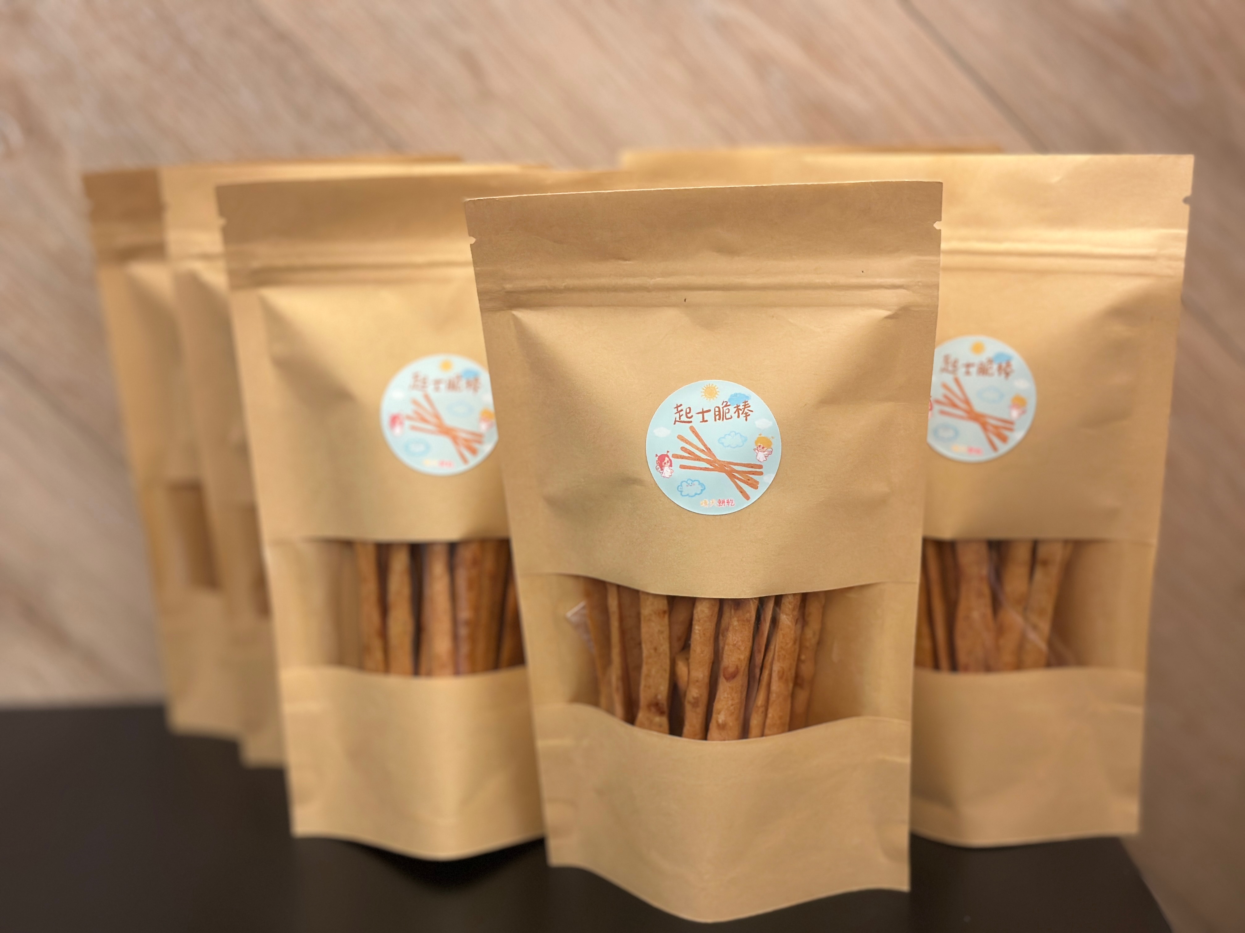 起司脆棒｜辦公室療癒首選｜蛋奶素