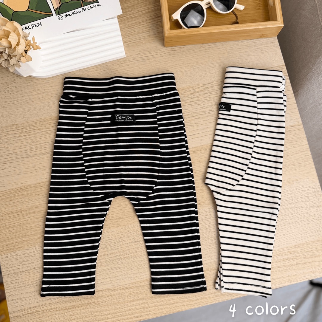 【MUMU現貨】「66-90」寶寶發熱褲 4 colors