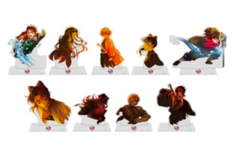 鬼滅之刃無限城日版