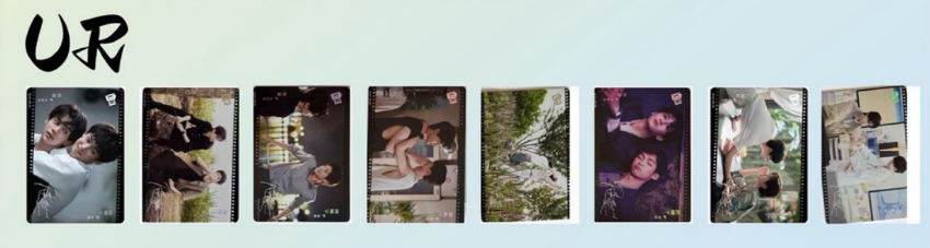 第二彈逆愛小卡-UR （拾光映畫）