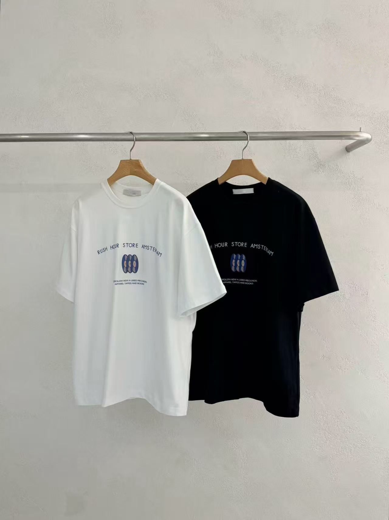 🇰🇷正韓浪漫阿姆斯特丹Oversize短T