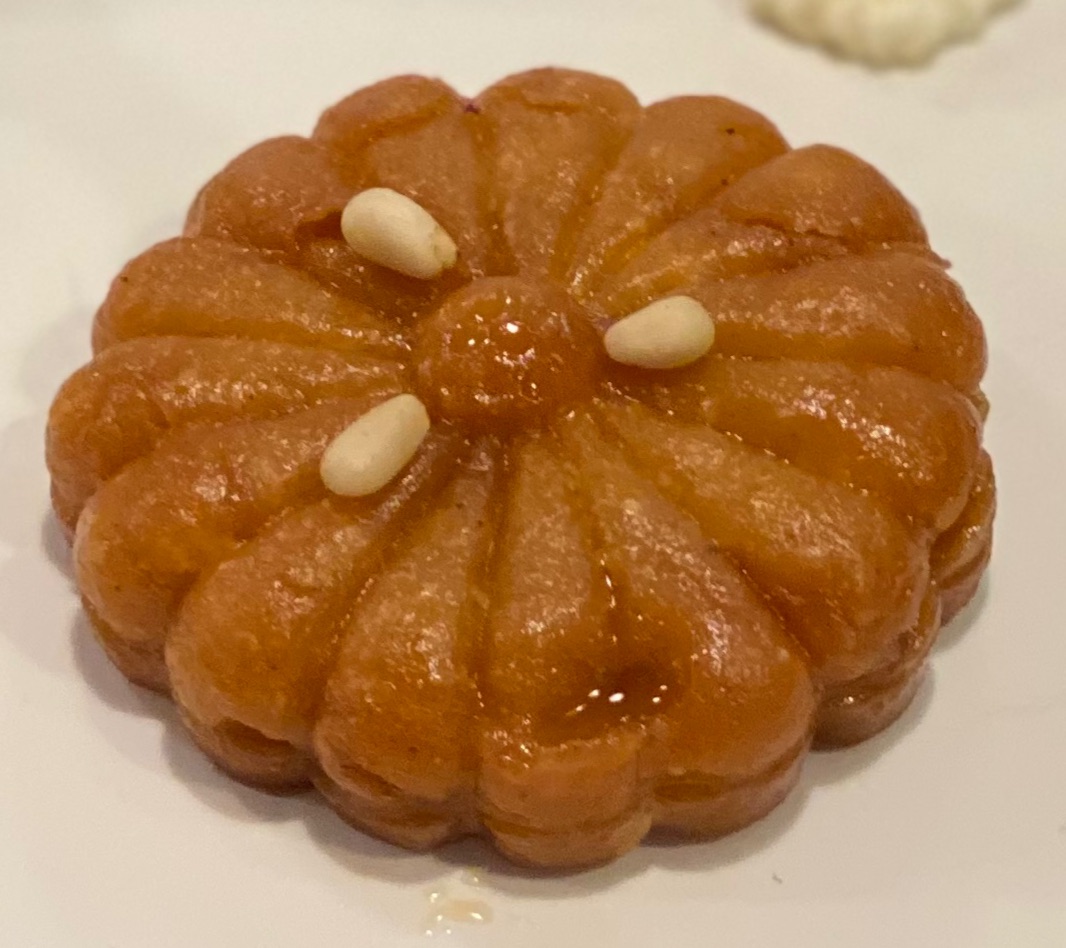藥菓 약과