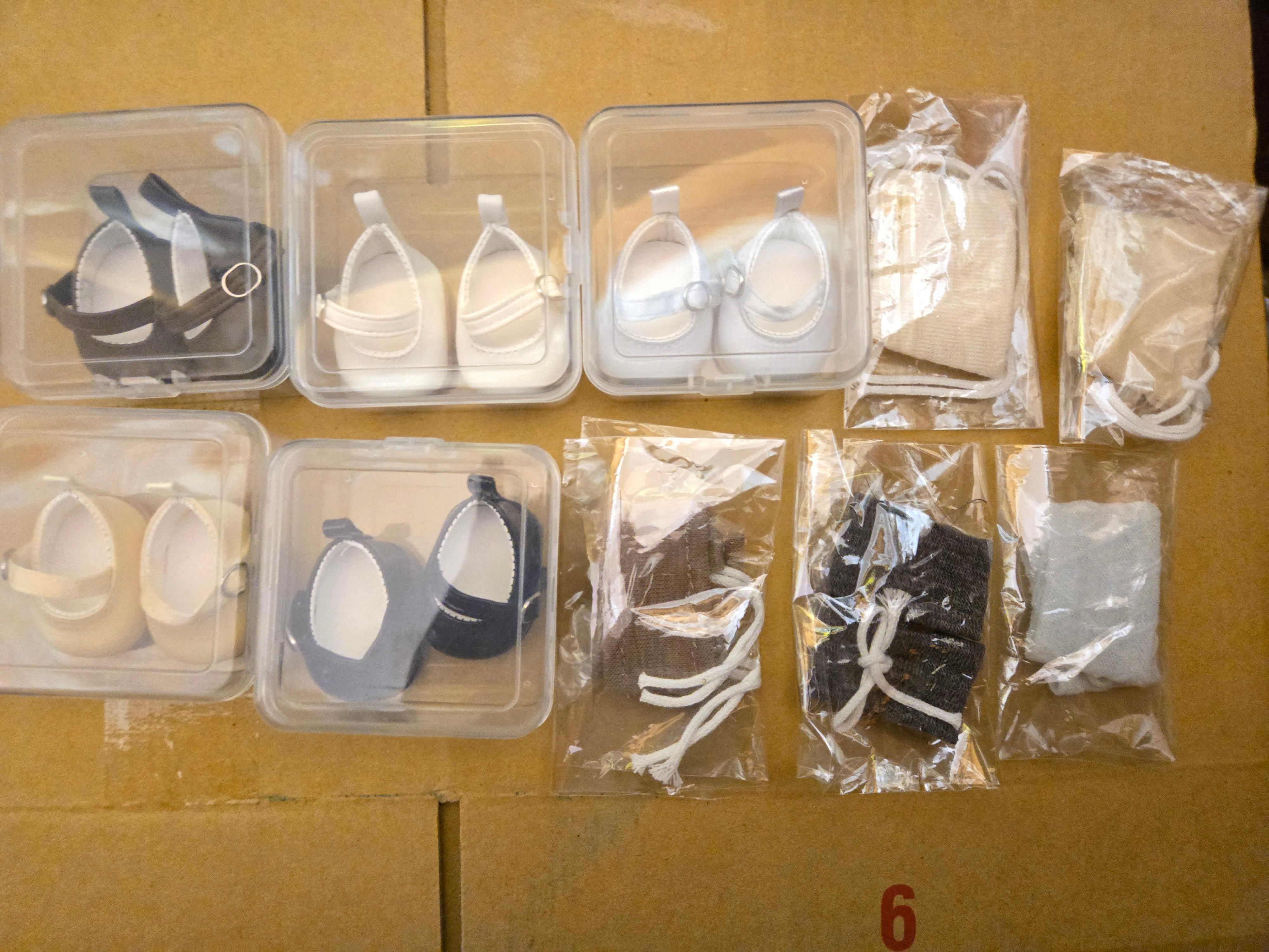 來吃三碗飯-20cm娃鞋