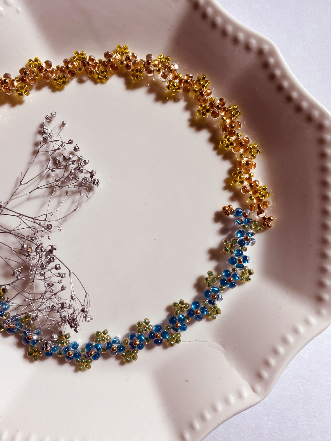 【BraceLet】Garland